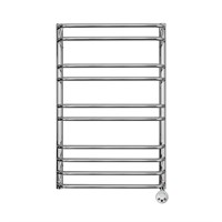 Полотенцесушитель электрический Lemark Luna LM41810E П10 500x800, левый/правый LM41810E