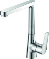 Смеситель для кухни RUSH Balearic BA3935-23 высокий хром (BA3935-23) BA3935-23
