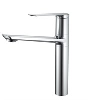 Смеситель для кухни RUSH Bering BE5535-22 высокий хром (BE5535-22) BE5535-22