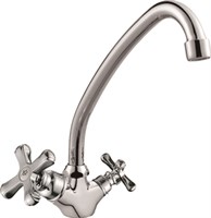 Смеситель для кухни RUSH Bianki BI7650-22 высокий хром (BI7650-22) BI7650-22