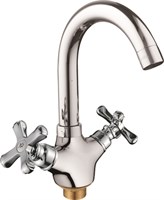 Смеситель для раковины RUSH Bianki BI7650-23 хром (BI7650-23) BI7650-23