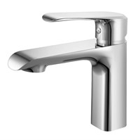 Смеситель для раковины RUSH Gozo GZ3735-11 хром (GZ3735-11) GZ3735-11