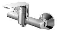 Смеситель для душа RUSH Gozo GZ3735-63 хром (GZ3735-63) GZ3735-63
