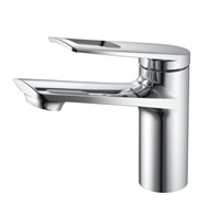 Смеситель для раковины RUSH Socotra ST1235-11 хром (ST1235-11) ST1235-11
