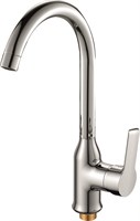 Смеситель для кухни RUSH Victoria VI7135-23 высокий хром (VI7135-23) VI7135-23