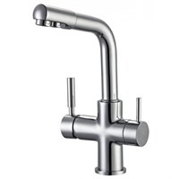 Смеситель для кухни RUSH MS9035-31 с фильтром хром (MS9035-31) MS9035-31
