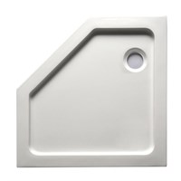 Душевой поддон RUSH PALM PI-A9090 90х90 (PI-A9090) PI-A9090