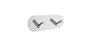 Крючок двойной RUSH Bianki (BI76220) BI76220