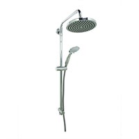 Душевой гарнитур с верхней лейкой, Milardo, 2403F21M76 (2403F21M76) 2403F21M76