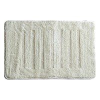 Коврик для ванной комнаты, 50*80 см, микрофибра, MI, Milardo beige lines, MMI183M (MMI183M) MMI183M