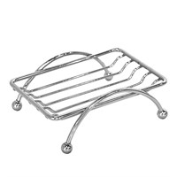 Мыльница настольная, проволока стальная, 07, Milardo, 007W000M42 (007W000M42) 007W000M42