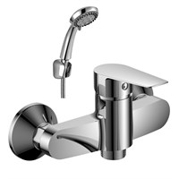 Смеситель Rossinka S35-41 для душа S35-41