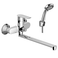Смеситель Rossinka S35-35 для ванны и душа S35-35