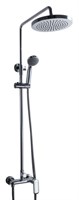 Душевая колонна со смесителем для душа Bravat Opal R (F9125183CP-A2-RUS) F9125183CP-A2-RUS