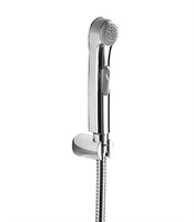 Гигиенический душ с настенным держателем Bravat  (D9122CP-RUS) D9122CP-RUS