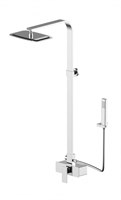 Душевой гарнитур Bravat Phillis  (F956101C-A-ENG) F956101C-A-ENG