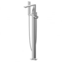 Отдельностоящий смеситель Bravat Arc  (F66061C-B3-ENG) F66061C-B3-ENG