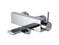 Смеситель для ванны и душа Bravat Arc  (F66061C-01A-ENG) F66061C-01A-ENG