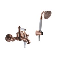 Смеситель для ванны Bravat Art (F675109U-B1-RUS) F675109U-B1-RUS