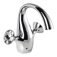 Смеситель для умывальника Bravat Swan  (F14287C-ENG) F14287C-ENG