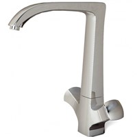 Смеситель для кухни Bravat Whirlpool  (F778112C) F778112C