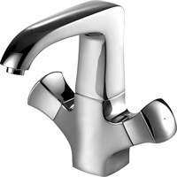 Смеситель для умывальника Bravat Whirlpool  (F178112C) F178112C