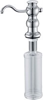Дозатор жидкого мыла ZorG Sanitary ZR-25 CR (ZR-25 CR)