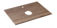 Столешница RAVAL Frame 75 Дуб трюфель  (Fra.06.75/DT) Fra.06.75/DT