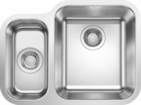 Кухонная мойка Blanco SUPRA 340/180-U  (525214)