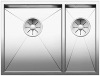 Кухонная мойка Blanco ZEROX 340/180-U  (521613)