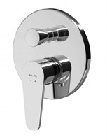 Смеситель для душа Am.Pm Inspire F5085000 Хром  (F5085000) F5085000