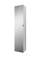 Шкаф-пенал Am.Pm Spirit V2.0 35 подвесной L Белый  (M70ACHML0356WG) M70ACHML0356WG