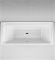 Акриловая ванна AM.PM Inspire V2.0 170x75, без гидромассажа W52A-170-075W-A