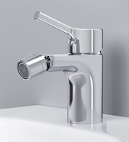 Смеситель для биде AM.PM X-Joy S F85B83100 с донным клапаном, Хром F85B83100