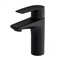 Смеситель для раковины AM.PM Gem F90A02122 Черный F90A02122