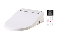 Крышка-биде AM.PM Clean Care CCC7851WH с Микролифтом CCC7851WH