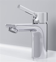 Смеситель на раковину AM.PM X-Joy S F85B82100 с донным клапаном, Хром F85B82100
