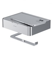 Держатель для туалетной бумаги AM.PM Inspire 2.0 A50A341500, Хром A50A341500