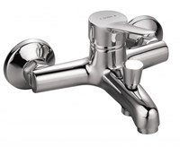 Смеситель для ванны Dorff Optima D2010000, Хром D2010000