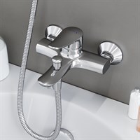 Смеситель для ванны Dorff Ultra D5010000, Хром D5010000