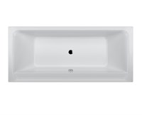 Акриловая ванна AM.PM Inspire V2.0 180x80, без гидромассажа W52A-180-080W-A