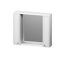 Зеркало со шкафом Damixa RedBlu Palace One 85 M41MPX0851WG с подсветкой, Белый M41MPX0851WG