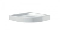 Акриловый поддон для душа AM.PM Gem W90T-401-090W с сифоном, Белый W90T-401-090W
