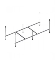 Каркас для ванны  Am.Pm  X-Joy W88A-170-070W-R W88A-170-070W-R