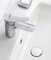 Смеситель для раковины Dorff Ultra D5002100, Хром D5002100