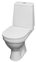 Унитаз компакт Damixa RedBlu Origin Evo 788607SC с бачком и сиденьем Микролифт 788607SC