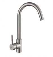 Смеситель для кухни Dorff Logic D3000000, Хром D3000000