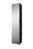Шкаф пенал AM.PM Spirit V2.0 35 M70ACHML0356GM подвесной, Графит матовый M70ACHML0356GM