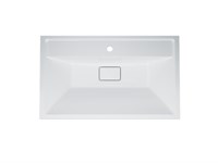 Раковина AM.PM Inspire V2.0 80 M50AWPX0801WG, Белая M50AWPX0801WG