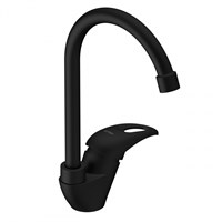 Смеситель для кухни Dorff Comfort D8000000BL Черный D8000000BL